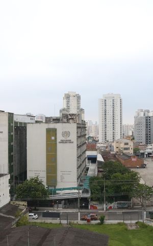Apartamento à venda com 34m², 2 quartos e sem vagaSala