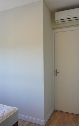 Apartamento à venda com 50m², 2 quartos e 1 vagaQuarto 2