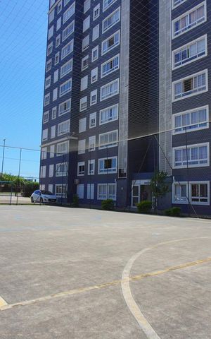 Apartamento à venda com 50m², 2 quartos e 1 vagaÁrea comum - Quadra Esportiva