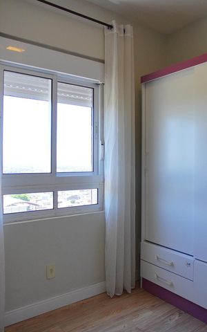 Apartamento à venda com 50m², 2 quartos e 1 vagaQuarto 1