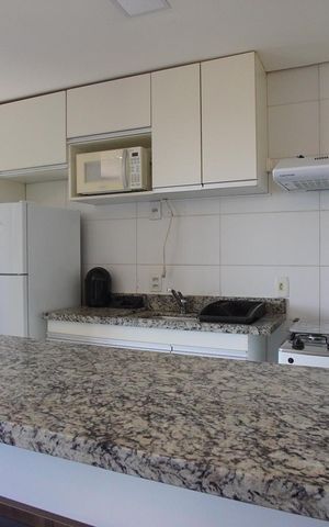Apartamento à venda com 50m², 2 quartos e 1 vagaCozinha
