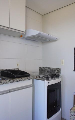 Apartamento à venda com 50m², 2 quartos e 1 vagaCozinha