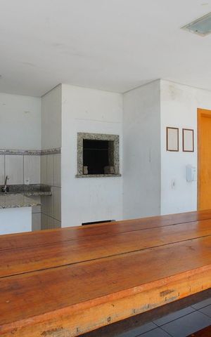 Apartamento à venda com 50m², 2 quartos e 1 vagaÁrea comum - Churrasqueiras