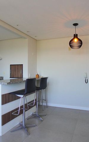 Apartamento à venda com 50m², 2 quartos e 1 vagaSala