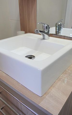 Apartamento à venda com 50m², 2 quartos e 1 vagaBanheiro Corredor