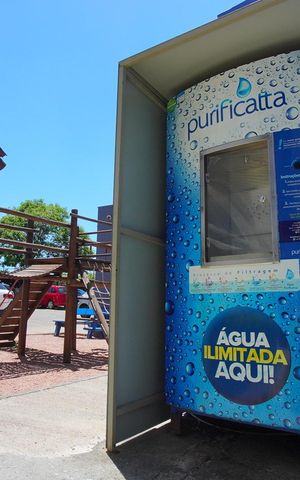 Apartamento à venda com 50m², 2 quartos e 1 vagaÁrea comum - Abastecimento de Água