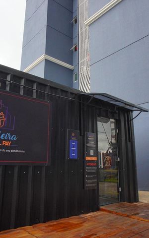 Apartamento à venda com 50m², 2 quartos e 1 vagaÁrea comum - Mercado