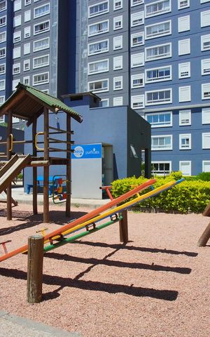 Apartamento à venda com 50m², 2 quartos e 1 vagaÁrea comum - Playground