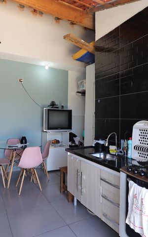 Apartamento à venda com 70m², 2 quartos e 1 vagaCozinha