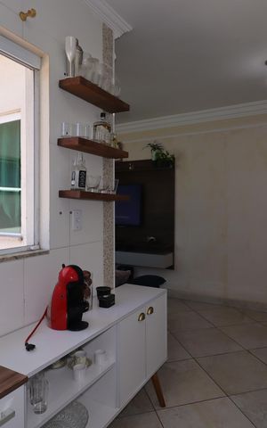Apartamento à venda com 70m², 2 quartos e 1 vagaSala
