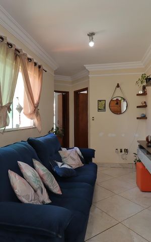 Apartamento à venda com 70m², 2 quartos e 1 vagaSala