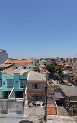Apartamento à venda com 70m², 2 quartos e 1 vagaVista da Área Gourmet