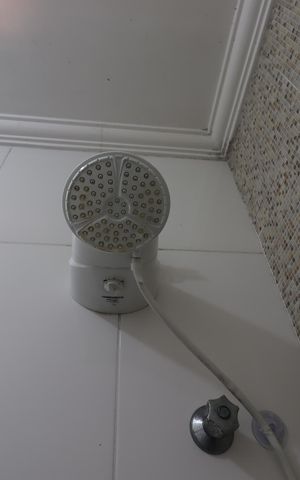 Apartamento à venda com 70m², 2 quartos e 1 vagaBanheiro - Chuveiro