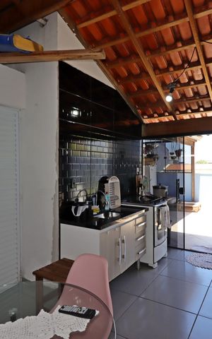 Apartamento à venda com 70m², 2 quartos e 1 vagaCozinha