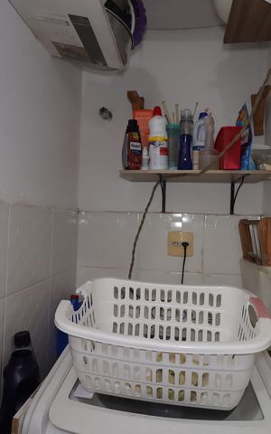 Apartamento à venda com 70m², 2 quartos e 1 vagaÁrea de Serviço