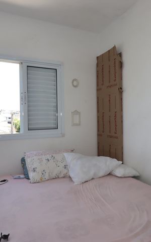 Apartamento à venda com 70m², 2 quartos e 1 vagaQuarto 1