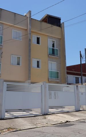 Apartamento à venda com 70m², 2 quartos e 1 vagaFachada