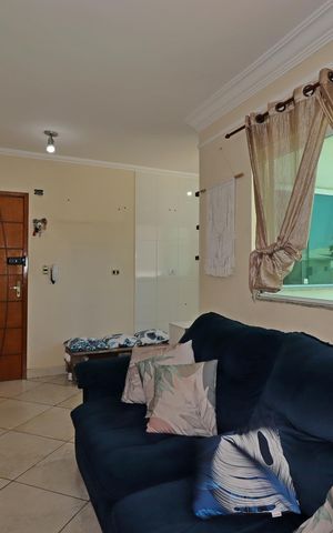 Apartamento à venda com 70m², 2 quartos e 1 vagaSala