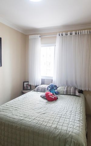 Apartamento para alugar com 68m², 2 quartos e 1 vaga Apartamento para alugar com 68m², 2 quartos e 1 vagaQuarto 2