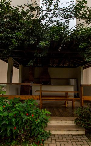 Apartamento para alugar com 68m², 2 quartos e 1 vagaÁrea gourmet