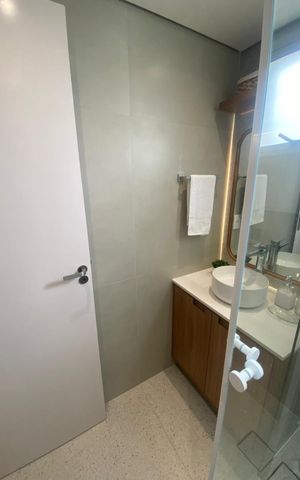 Apartamento à venda com 154m², 3 quartos e 2 vagas Apartamento à venda com 154m², 3 quartos e 2 vagasBanheiro da Suíte 2