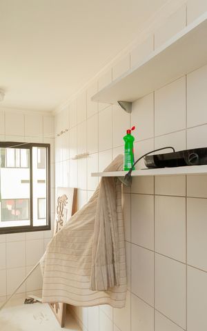 Apartamento à venda com 50m², 2 quartos e 1 vagaCozinha