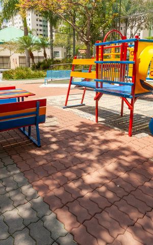 Apartamento à venda com 50m², 2 quartos e 1 vagaÁrea comum - Playground