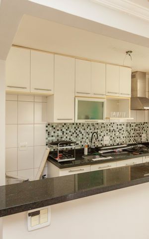 Apartamento à venda com 50m², 2 quartos e 1 vagaCozinha