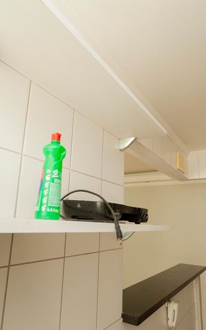 Apartamento à venda com 50m², 2 quartos e 1 vagaCozinha