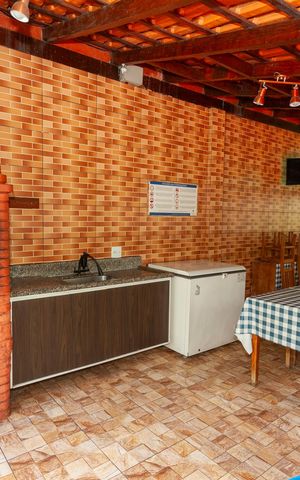 Apartamento à venda com 50m², 2 quartos e 1 vagaÁrea comum - Churrasqueira