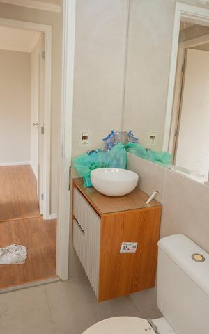 Apartamento à venda com 50m², 2 quartos e 1 vagaBanheiro
