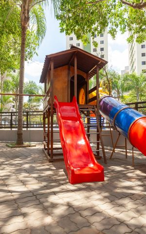Apartamento à venda com 50m², 2 quartos e 1 vagaÁrea comum - Playground