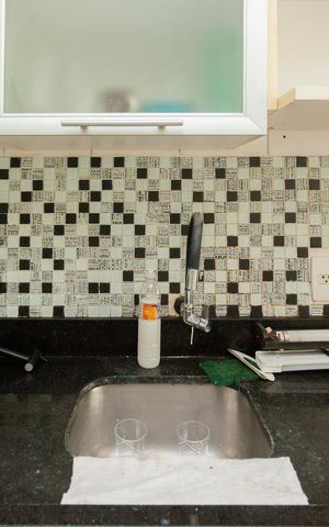 Apartamento à venda com 50m², 2 quartos e 1 vagaCozinha