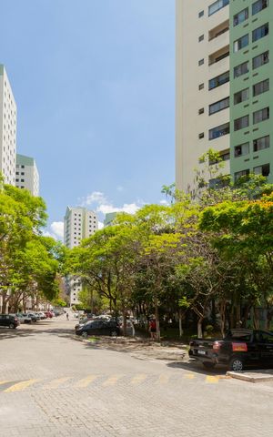 Apartamento à venda com 50m², 2 quartos e 1 vagaÁrea comum