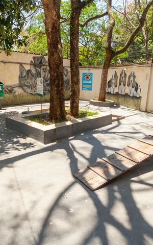 Apartamento à venda com 50m², 2 quartos e 1 vagaEspaço Pet