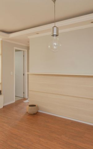Apartamento à venda com 50m², 2 quartos e 1 vagaSala de Jantar