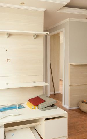 Apartamento à venda com 50m², 2 quartos e 1 vagaSala