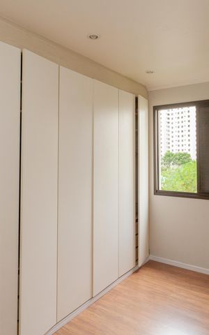 Apartamento à venda com 50m², 2 quartos e 1 vagaQuarto 2