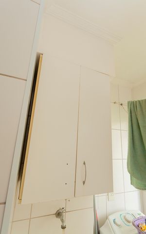 Apartamento à venda com 50m², 2 quartos e 1 vagaÁrea de Serviço
