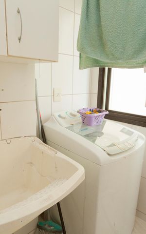 Apartamento à venda com 50m², 2 quartos e 1 vagaÁrea de Serviço