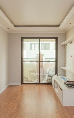 Apartamento à venda com 50m², 2 quartos e 1 vagaSala