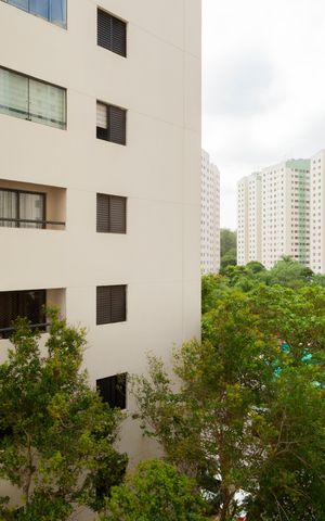 Apartamento à venda com 50m², 2 quartos e 1 vagaVista da Sacada