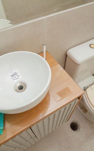Apartamento à venda com 50m², 2 quartos e 1 vagaBanheiro