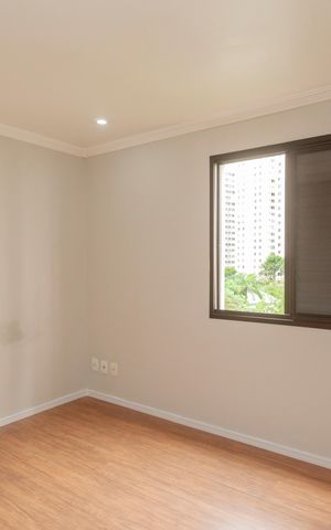 Apartamento à venda com 50m², 2 quartos e 1 vagaQuarto 1