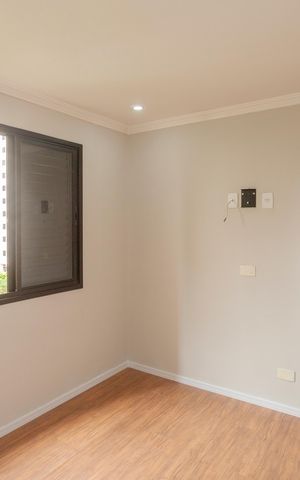 Apartamento à venda com 50m², 2 quartos e 1 vagaQuarto 1