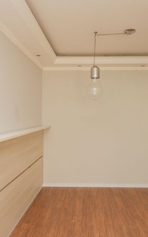 Apartamento à venda com 50m², 2 quartos e 1 vagaSala de Jantar