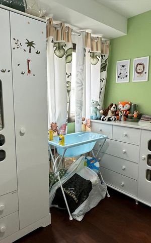 Apartamento à venda com 118m², 3 quartos e 2 vagas Apartamento à venda com 118m², 3 quartos e 2 vagasQuarto 2