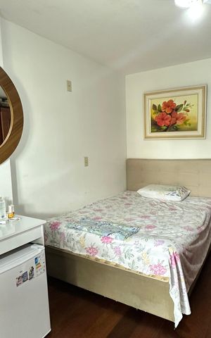 Apartamento à venda com 118m², 3 quartos e 2 vagas Apartamento à venda com 118m², 3 quartos e 2 vagasQuarto 1