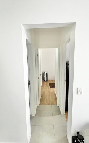 Apartamento à venda com 55m², 2 quartos e 1 vaga Apartamento à venda com 55m², 2 quartos e 1 vagaCorredor