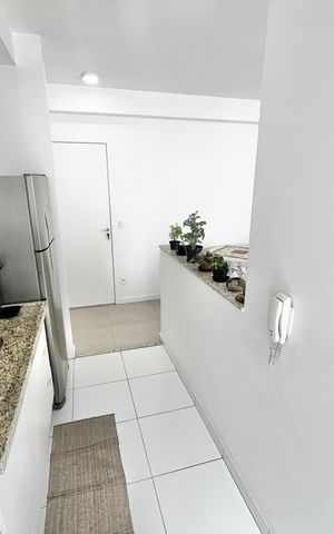Apartamento à venda com 55m², 2 quartos e 1 vaga Apartamento à venda com 55m², 2 quartos e 1 vagaCozinha